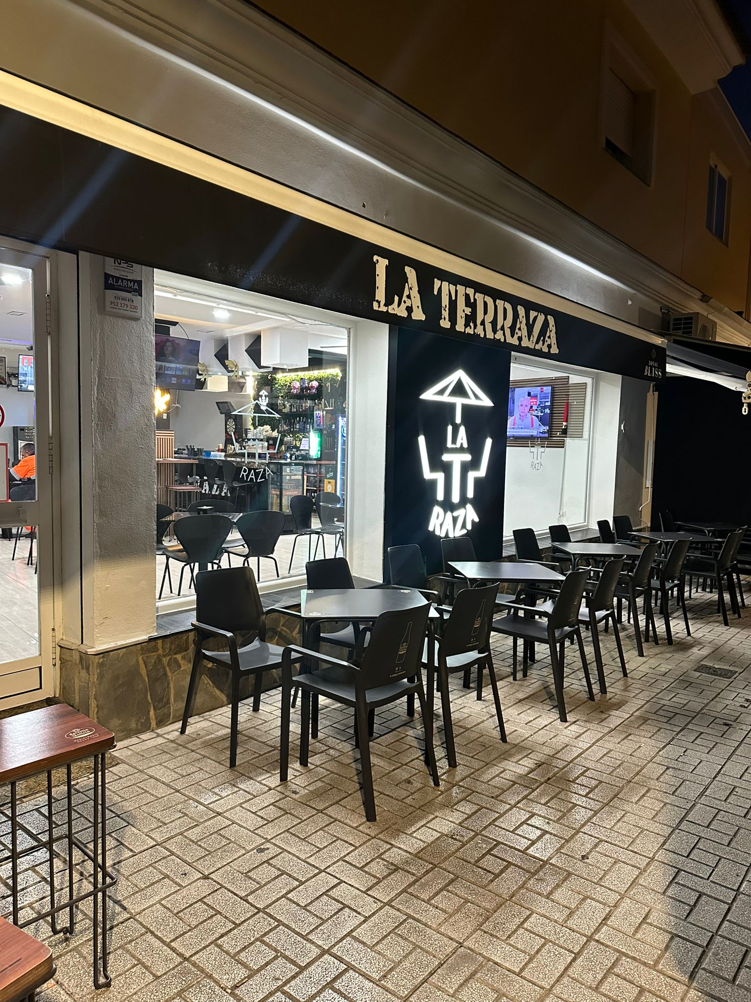La Terraza